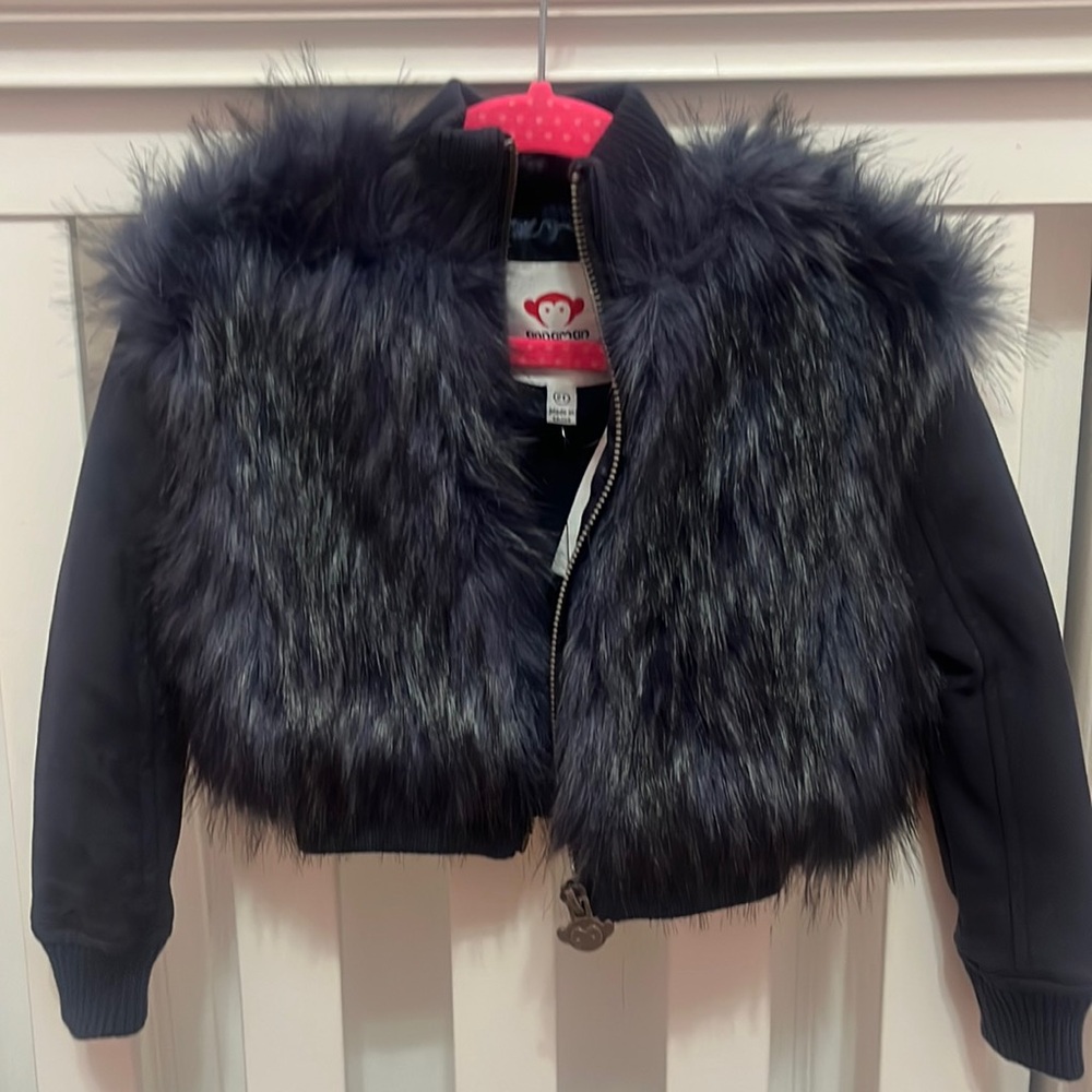 Appaman Zoe jacket Navy twilight